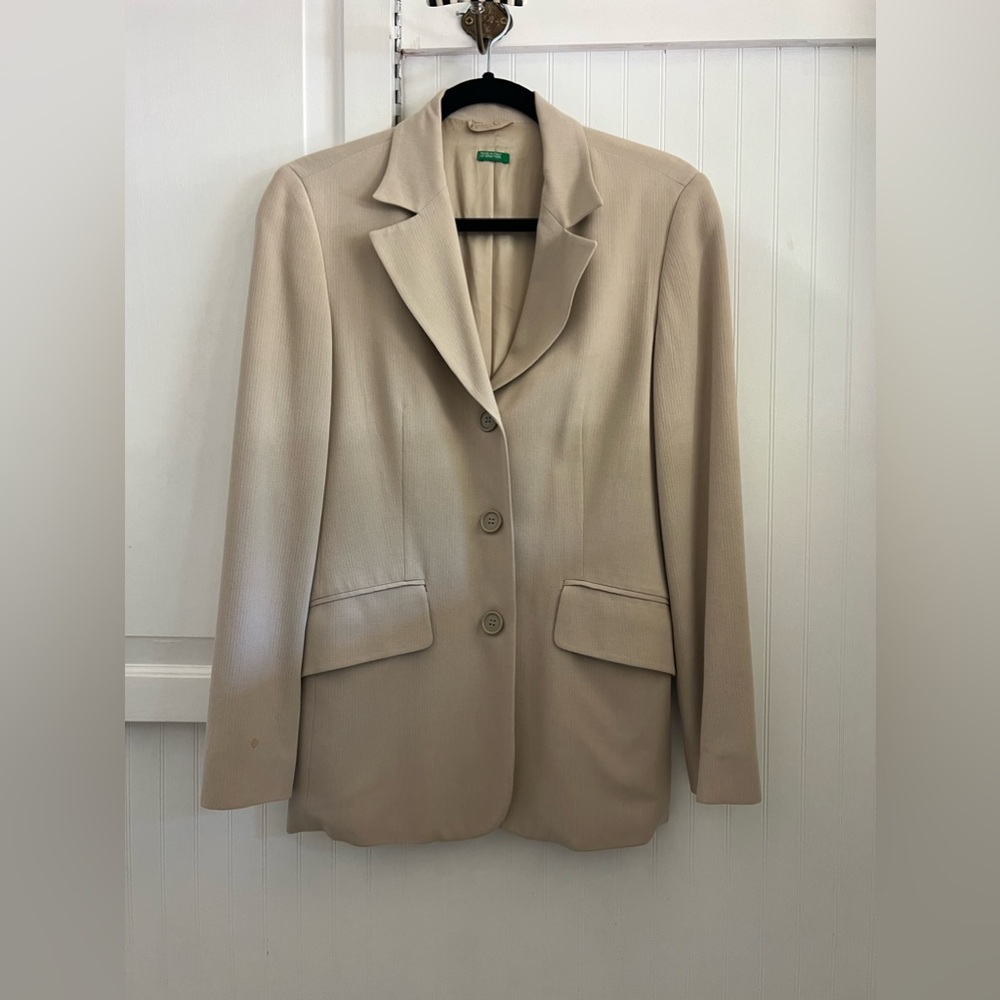 Benetton Made in Italy Blazer